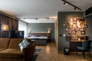 Kuvaoikeudet:: Peter Malmrup Junior Suite Overview